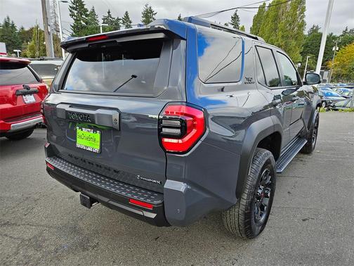 2025 Toyota 4Runner TRD Off Road