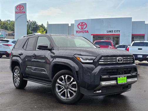 2025 Toyota 4Runner Limited