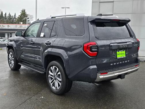 2025 Toyota 4Runner Limited