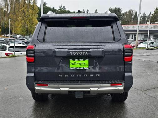 2025 Toyota 4Runner Limited