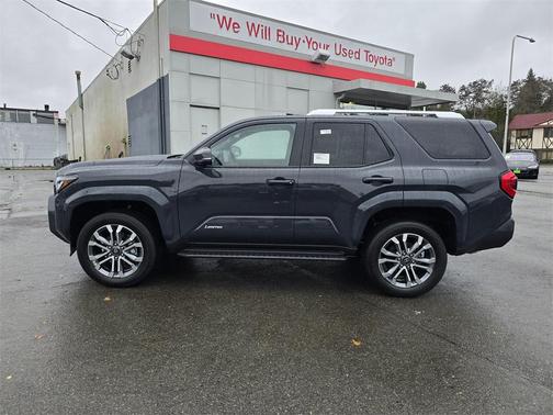 2025 Toyota 4Runner Limited