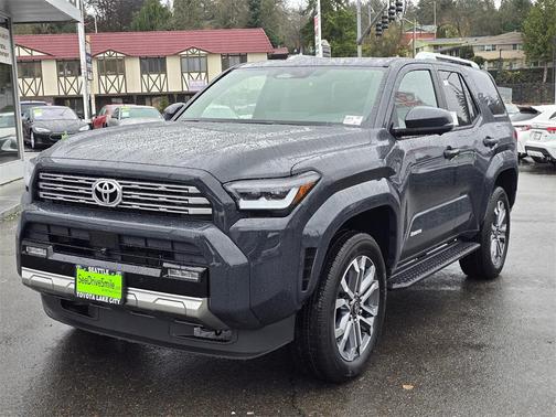2025 Toyota 4Runner Limited