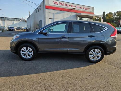 2013 Honda CR-V EX