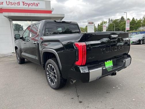 2024 Toyota Tundra Limited
