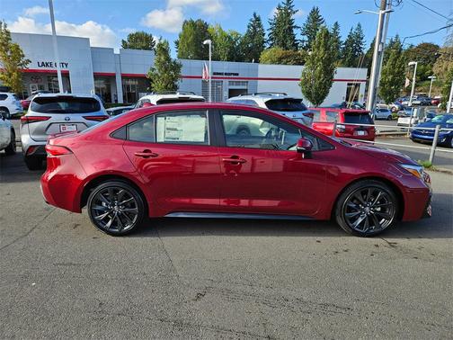 2026 Toyota Corolla SE