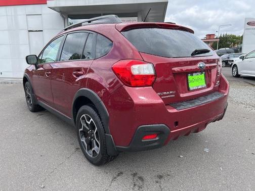 2014 Subaru XV Crosstrek 2.0i Premium