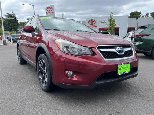 2014 Subaru XV Crosstrek 2.0i Premium
