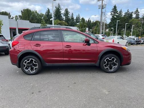 2014 Subaru XV Crosstrek 2.0i Premium