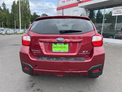 2014 Subaru XV Crosstrek 2.0i Premium