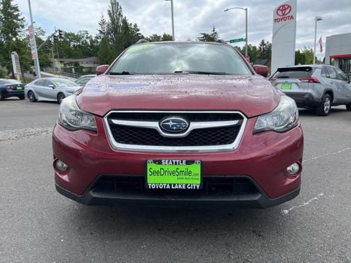 2014 Subaru XV Crosstrek 2.0i Premium
