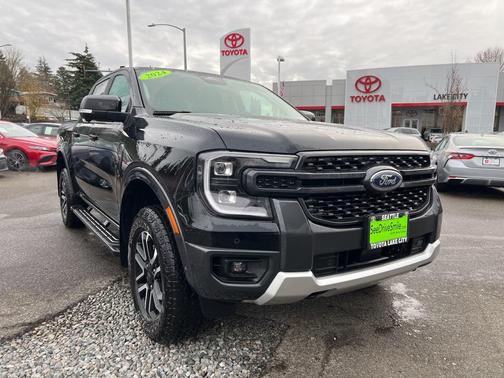2024 Ford Ranger LARIAT