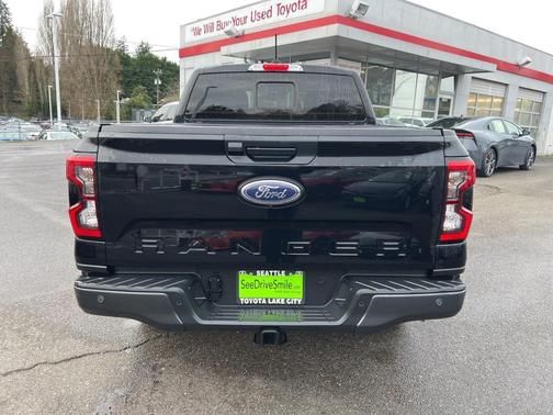 2024 Ford Ranger LARIAT
