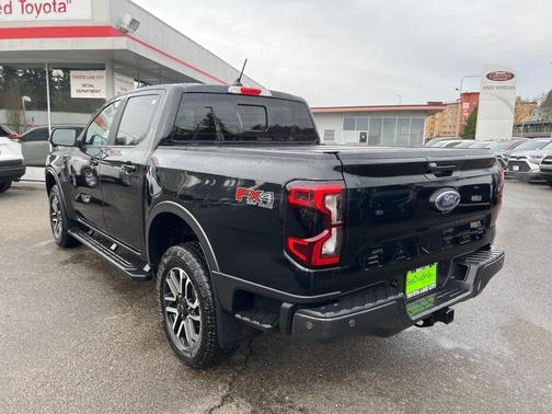 2024 Ford Ranger LARIAT