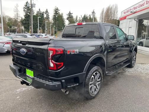 2024 Ford Ranger LARIAT
