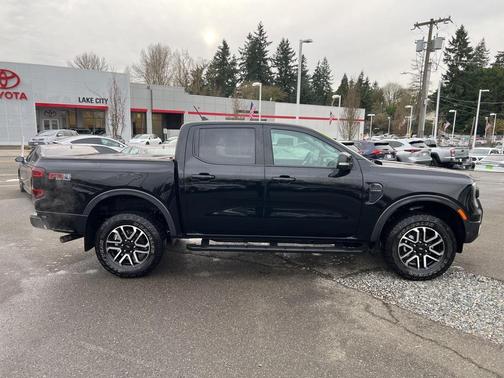 2024 Ford Ranger LARIAT