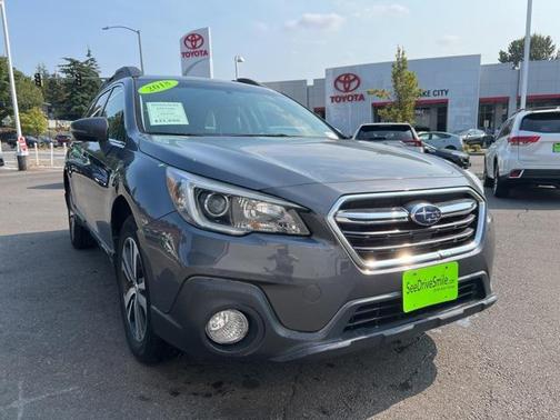 2018 Subaru Outback 2.5i Limited