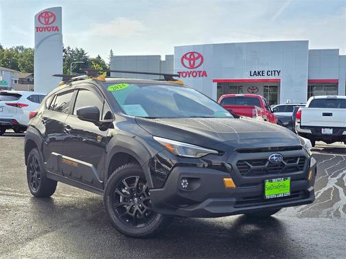 2024 Subaru Crosstrek Wilderness