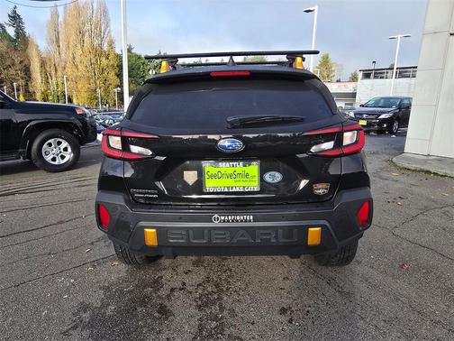 2024 Subaru Crosstrek Wilderness