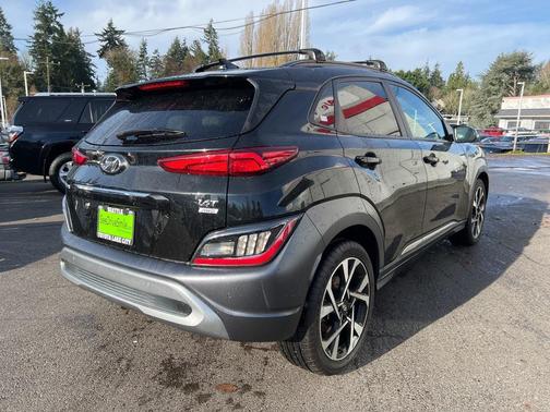 2022 Hyundai KONA Limited