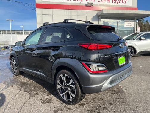 2022 Hyundai KONA Limited