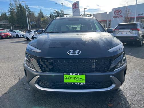 2022 Hyundai KONA Limited