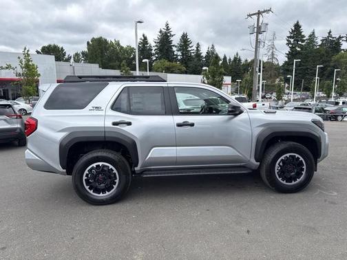 2025 Toyota 4Runner TRD Off Road
