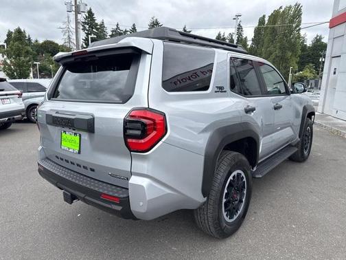 2025 Toyota 4Runner TRD Off Road
