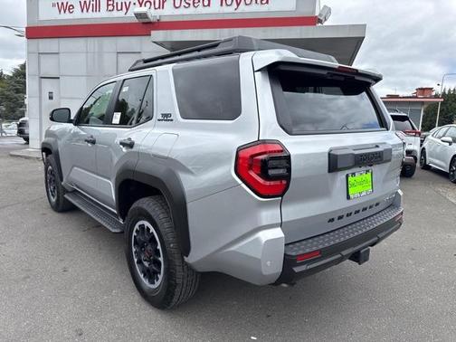 2025 Toyota 4Runner TRD Off Road