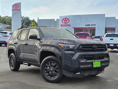 2025 Toyota 4Runner SR5