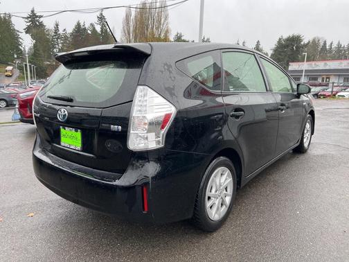 2012 Toyota Prius v Three