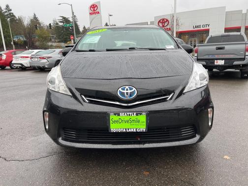 2012 Toyota Prius v Three