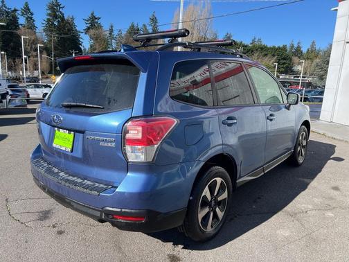 2017 Subaru Forester 2.5i Premium