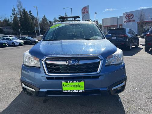 2017 Subaru Forester 2.5i Premium