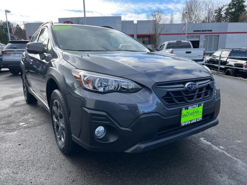 2021 Subaru Crosstrek Sport
