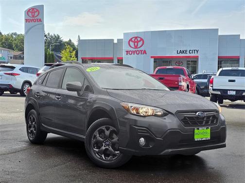 2021 Subaru Crosstrek Sport