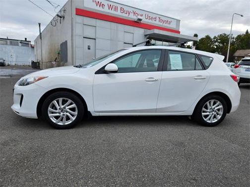 2013 Mazda Mazda3 i Touring