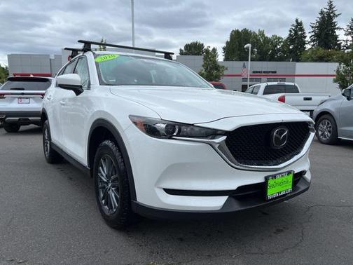 2020 Mazda CX-5 Sport