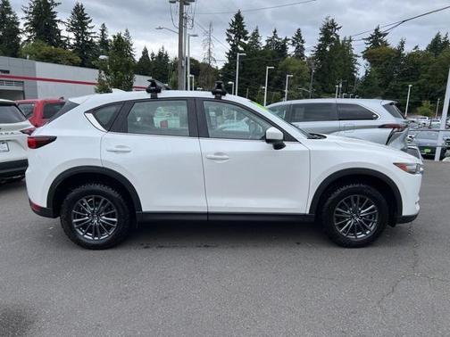 2020 Mazda CX-5 Sport