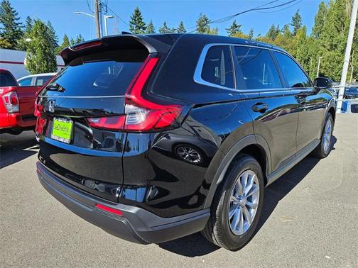 2023 Honda CR-V EX AWD