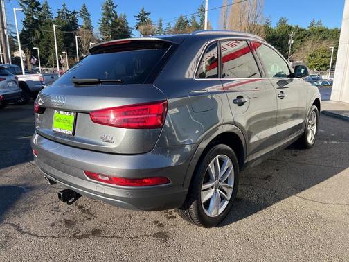 2018 Audi Q3 2.0T Premium Plus
