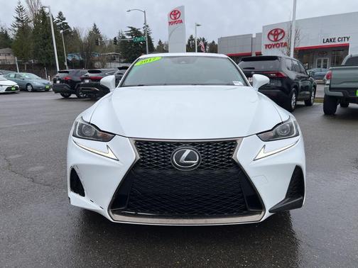 2017 Lexus IS 300 Base