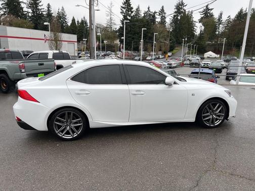 2017 Lexus IS 300 Base