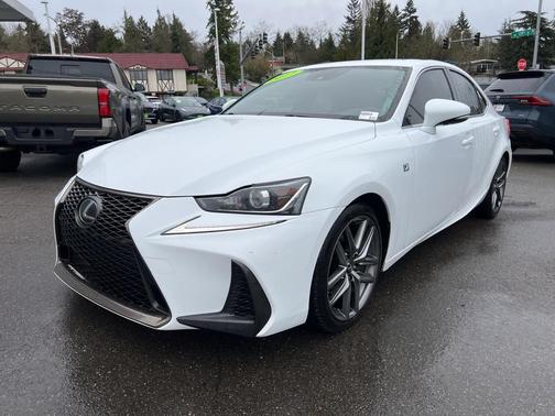 2017 Lexus IS 300 Base