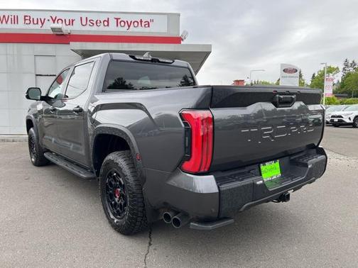 2024 Toyota Tundra Hybrid TRD Pro