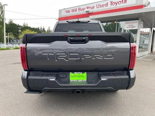 2024 Toyota Tundra Hybrid TRD Pro