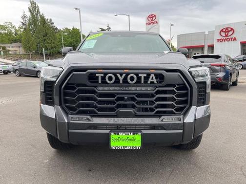 2024 Toyota Tundra Hybrid TRD Pro