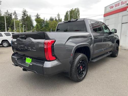 2024 Toyota Tundra Hybrid TRD Pro