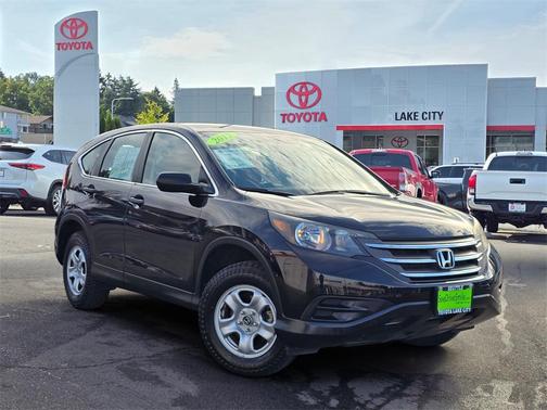 2012 Honda CR-V LX