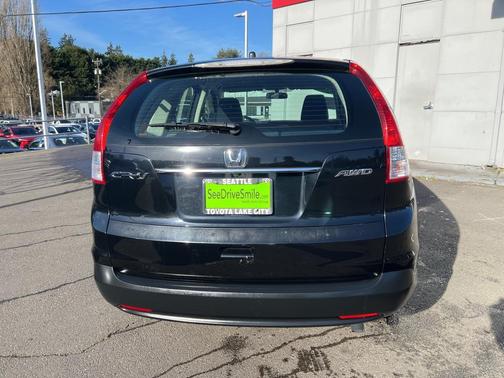 2012 Honda CR-V LX