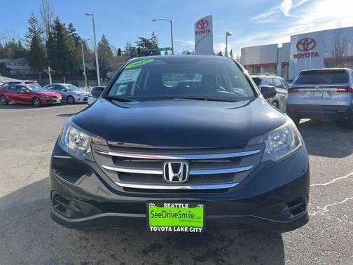 2012 Honda CR-V LX